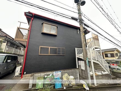 ポルシェ聖蹟桜ヶ丘Ⅱ[1R/19m2]の外観1