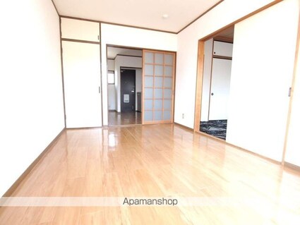 長野県塩尻市大字広丘吉田[2DK/39.74m2]のリビング・居間
