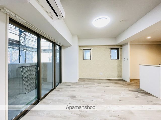 ポルタニグラ大須観音の内装写真