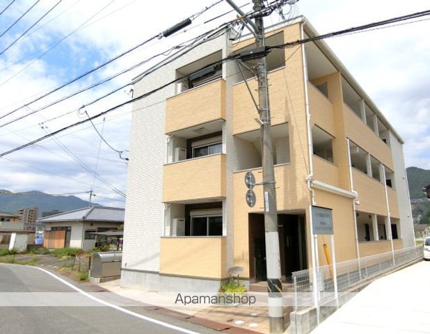 LE RIVAGE 大町東の外観写真
