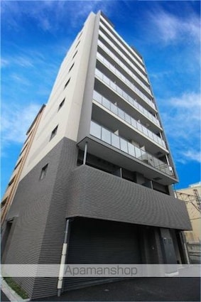 ル　マノアール[1K/27.86m2]の外観
