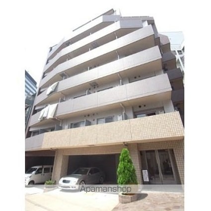 フェニックス西新宿弐番館[1K/20.43m2]の外観