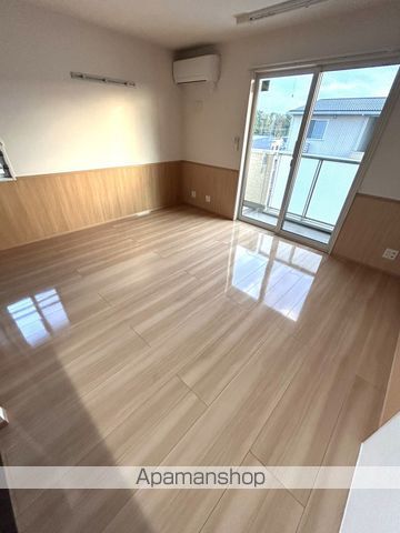 ウエスト ヴィレッジII A棟の内装写真