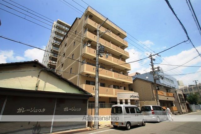 アルビオン新北野の外観写真