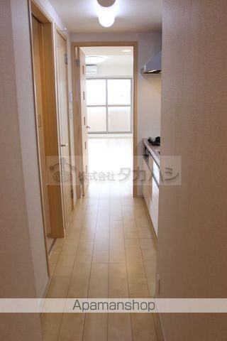 グリシナの内装写真