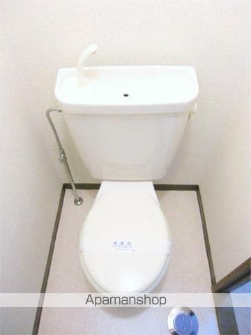 ALSACEの内装写真