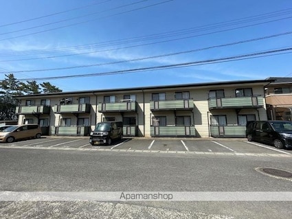 フォブールタイセイ[3DK/57.97m2]の外観2