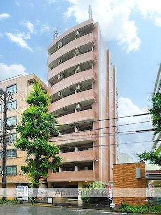 メインステージ中野弥生町[1R/20.08m2]の外観1