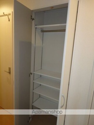 ヒルサイドテラス[1LDK/34.19m2]の収納