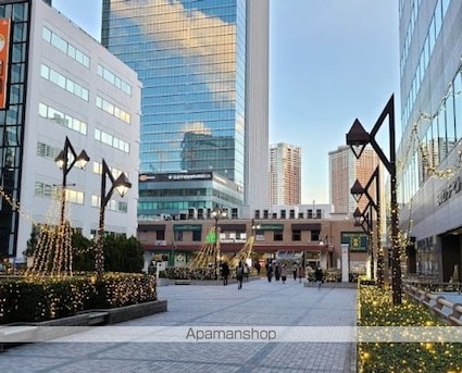 エスコート芝浦ＥＡＳＴ[1K/24.77m2]の周辺2