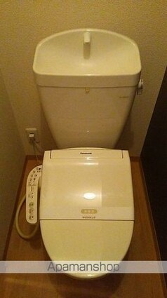 コモド　Ｂ棟[1LDK/37.53m2]のトイレ