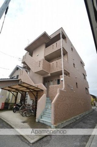 ブラウンハイム土居田の外観写真