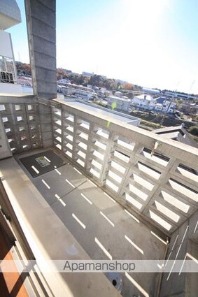 イーハトーブ[1R/25.74m2]のバルコニー