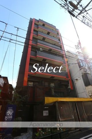 Rising Place桜木町の外観写真