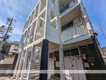 レオパレスＪＹＯＹＡＭＡ[1K/20.28m2]の外観5