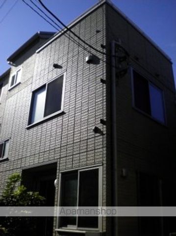 パークヒルズ武蔵小山の外観写真