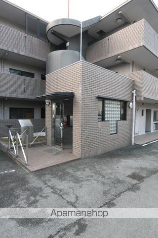 メゾンリベルテの外観写真
