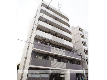 ＲＥＡＬＩＺＥ新宿[1K/25.61m2]の外観