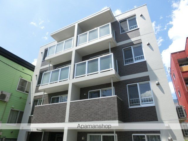 ラフィーネ澄川の外観写真