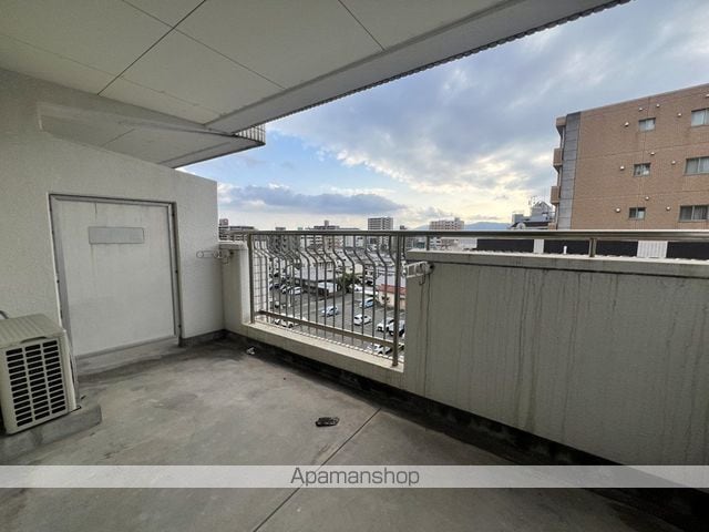 NCサンプラザビルIIの内装写真
