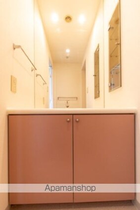 パーク・ノヴァ大森[3LDK/69.06m2]の洗面所