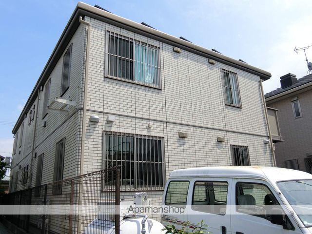 Mハイムの外観写真