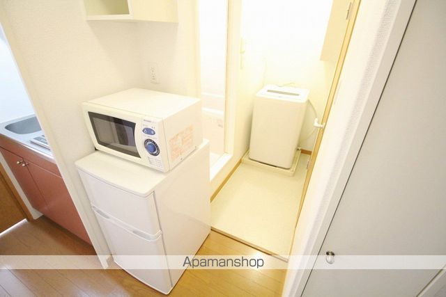 レオパレスクライフの内装写真