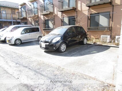 東京都立川市曙町３丁目[1K/23.1m2]の駐車場