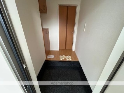 ルミナス莇生野[1LDK/39.67m2]の玄関