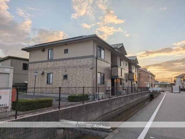ミーテ・レーテ 中島の外観写真