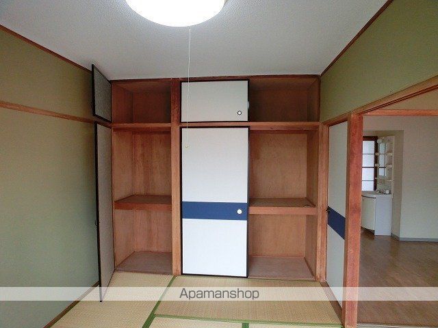 桂マンションの内装写真
