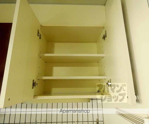 ブルーベルの内装写真