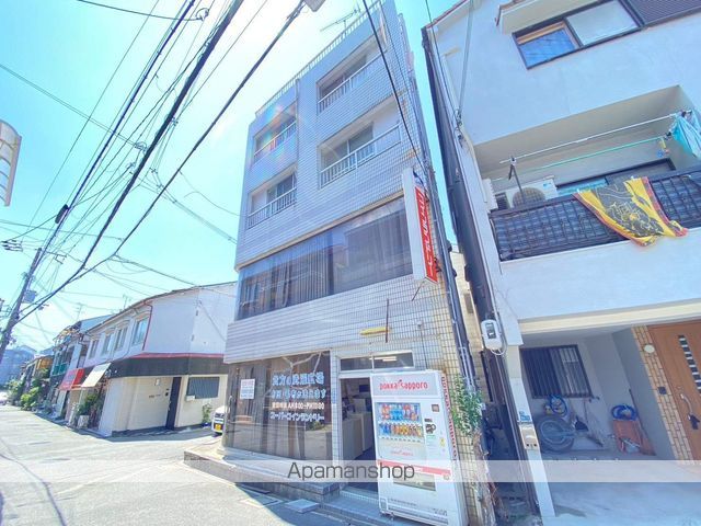 サンユウビルの外観写真