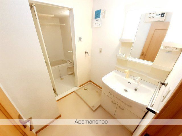 クレストール葛原の内装写真