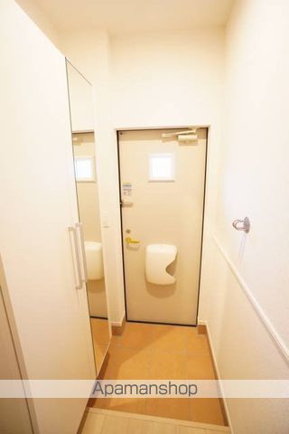 ロータスパークCの内装写真