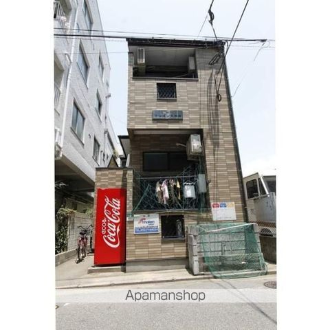 マリオン天神南の玄関写真