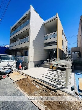 リブリ・フルール[1K/26.08m2]の外観1