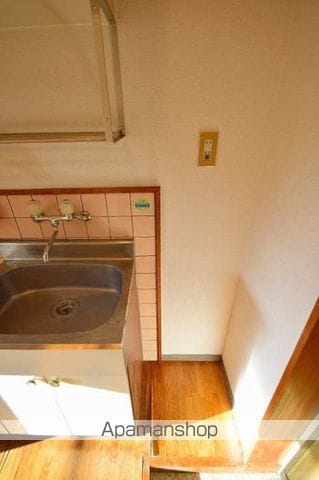 スカイコート永吉の内装写真