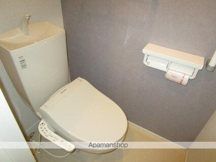 サニールーチェ　平須[2LDK/56.81m2]のトイレ