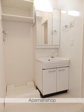 Ｓｑｕａｒｅ　Ｖｉｌｌａ　福島[1DK/30.73m2]の洗面所