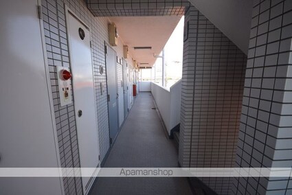 東京都小金井市貫井南町３丁目[1R/17.16m2]の共用部4