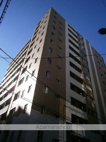 グランスイート銀座レスティモナークの外観写真