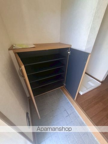 カルミアの内装写真