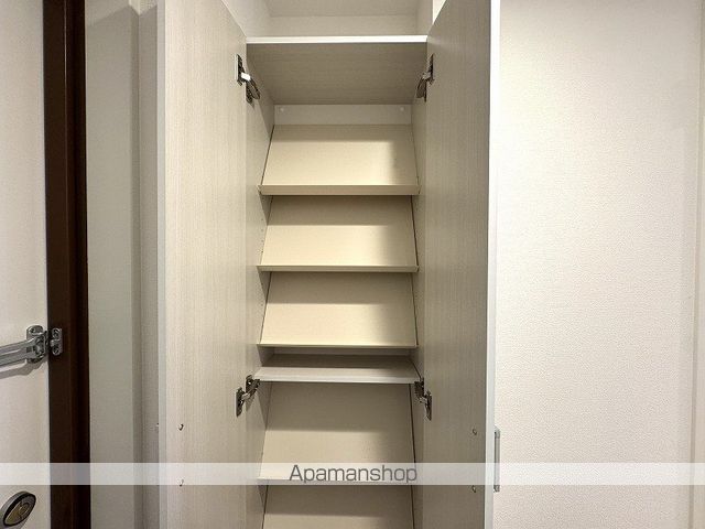 ポルトフィーノ長岡の内装写真