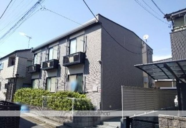 レオパレスラヴィーの外観写真