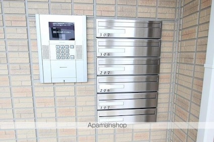 ウィステリア太田[2LDK/58.07m2]の共用部2