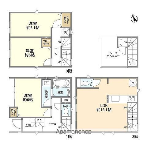 間取り：213143662633