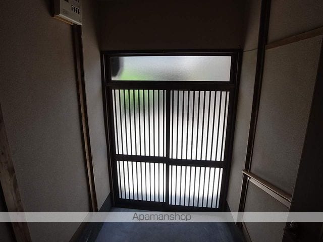 紫竹栗栖町藤原貸家の内装写真