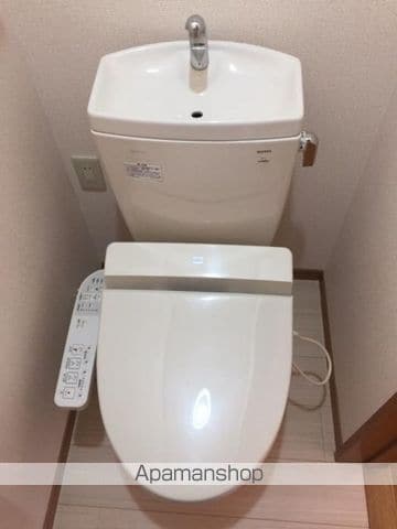 アールエムハイツ Iの内装写真