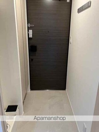 ザ・パークハビオ代々木[1R/23.6m2]の玄関